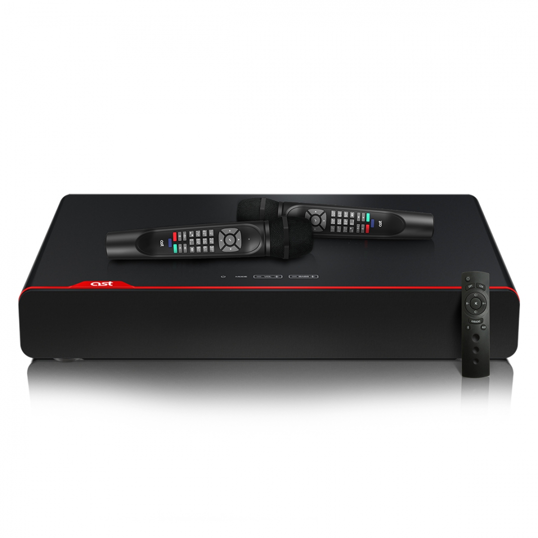 AST ONEBOX акустическая система с функцией караоке (саундбар с караоке для телевизора) в Ростовской области