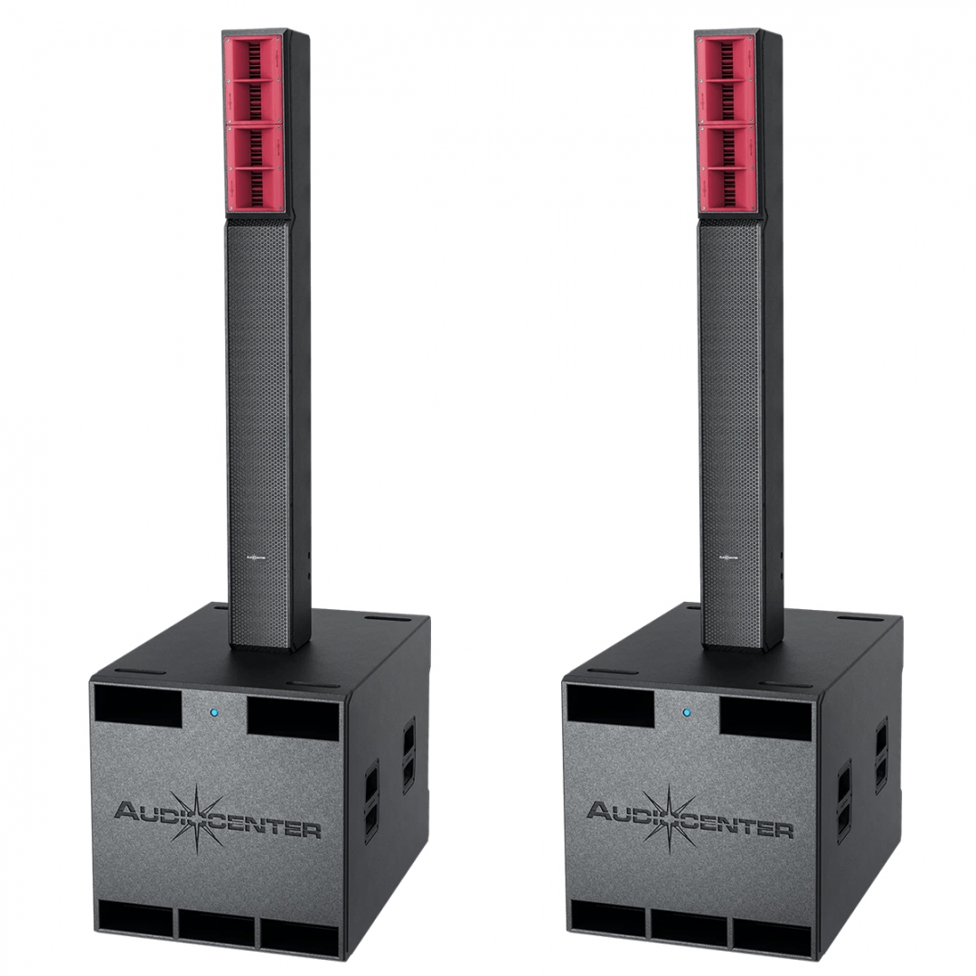 Audiocenter L65 + L65S MK2 порталы в Ростовской области