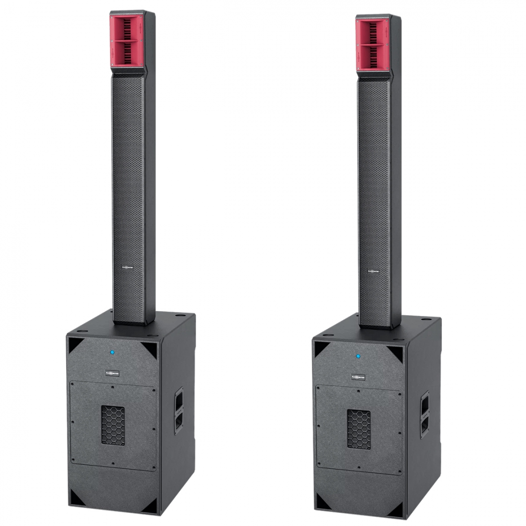 Audiocenter L83 + L83S MK2 порталы в Ростовской области