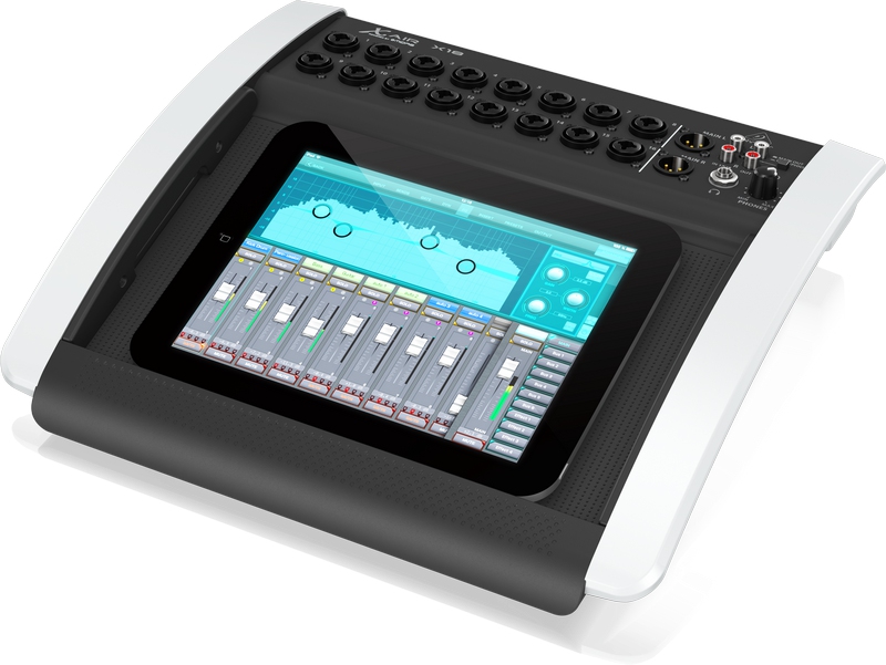 Behringer X18 цифровой микшер в Ростовской области
