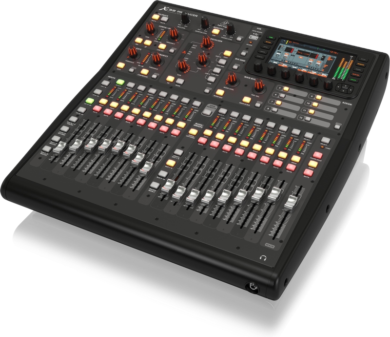 Behringer X32 PRODUCER цифровой микшер 40 каналов в Ростовской области