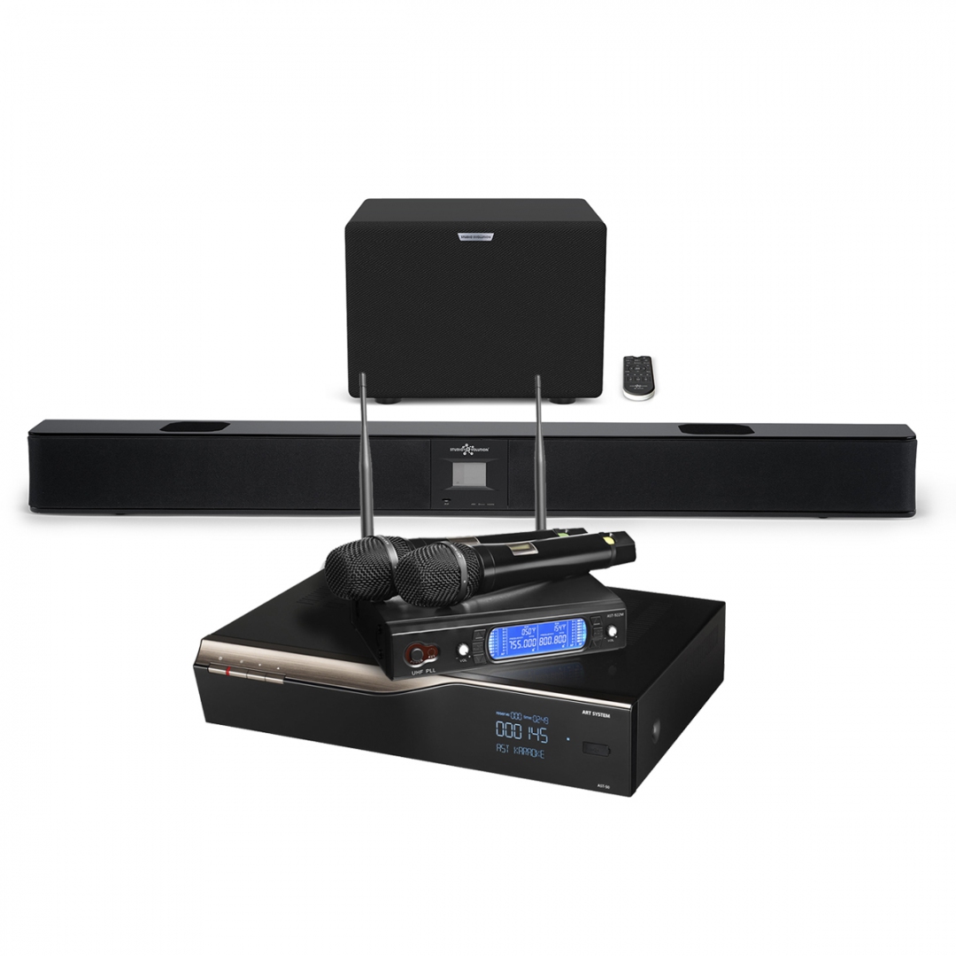 караоке-комплект AST-50 Sound Bar (саундбар с караоке) в Ростовской области