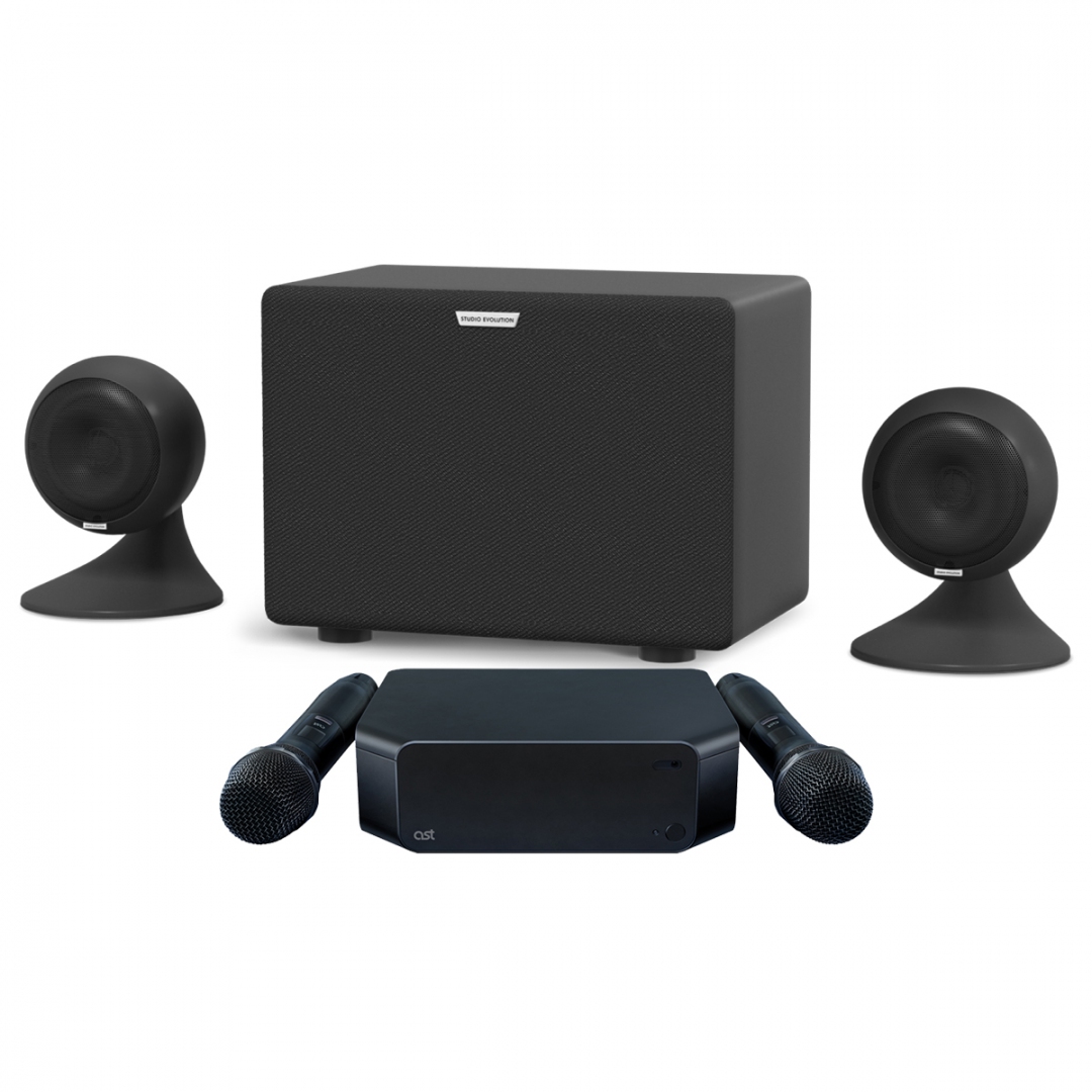 караоке-комплект для Дома AST ZOOM 1/2 и EvoSound Sphere в Ростовской области