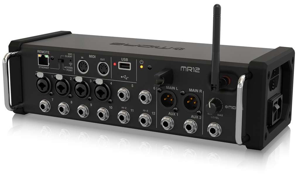 Midas MR 12 цифровой микшер в Ростовской области