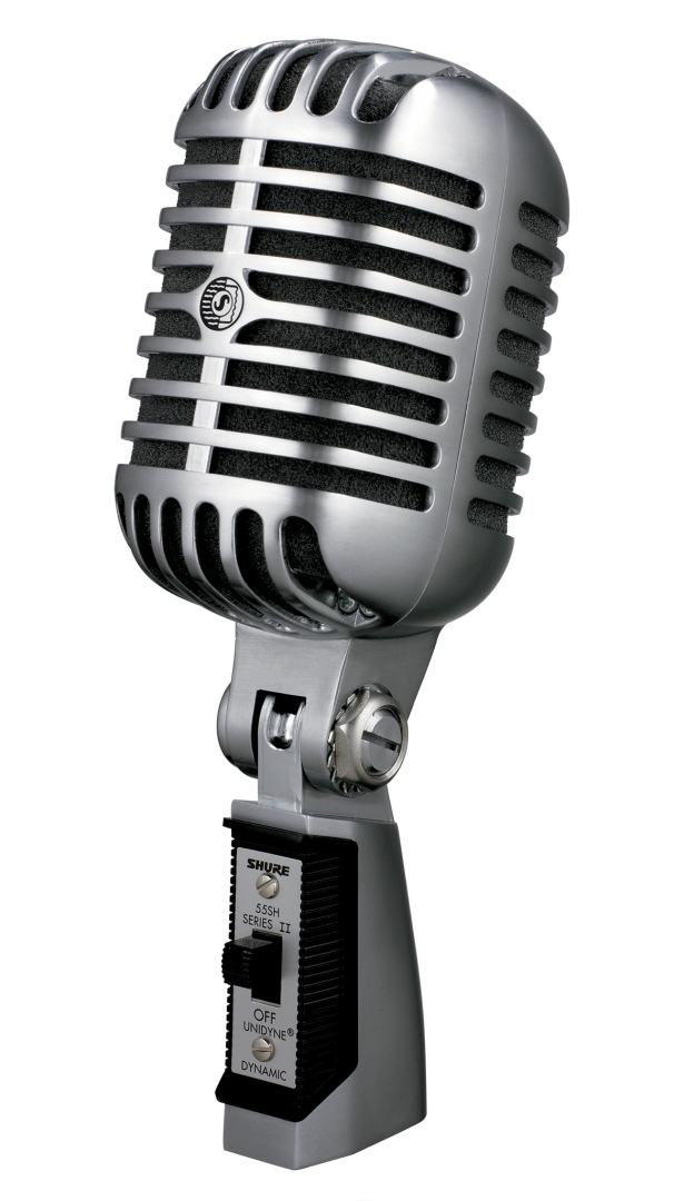 SHURE 55SH SERIES II вокальный, динамический микрофон в Ростовской области