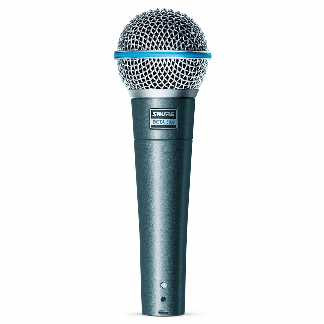 SHURE BETA 58A вокальный, динамический микрофон в Ростовской области