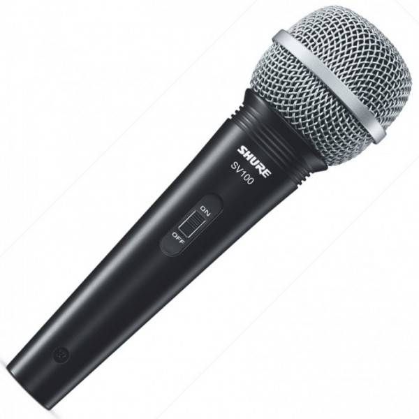 SHURE SV100-A динамический микрофон в Ростовской области
