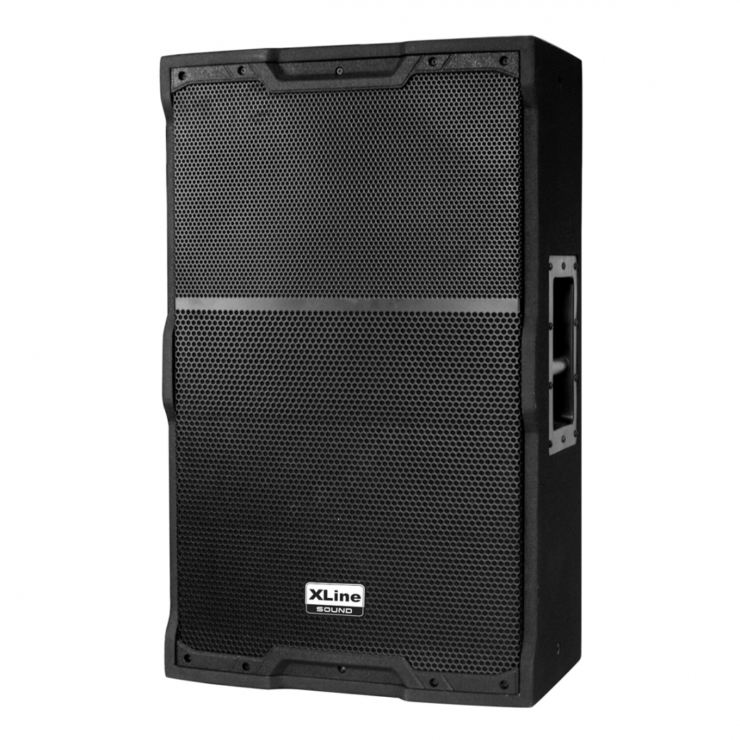 XLine ALFA P-15A DSP Акустическая система активная с DSP и Bluetooth в Ростовской области