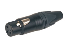 XLR Female (мама) Разъем в Ростовской области