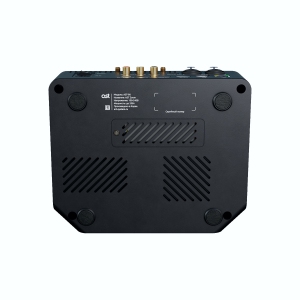 Вид снизу AST Zoom 2 (AST-90) в Ростовской области