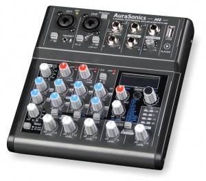 AuraSonics K4 компактный микшерный пульт в Ростовской области