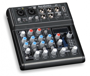 AuraSonics K4 компактный микшерный пульт в Ростовской области
