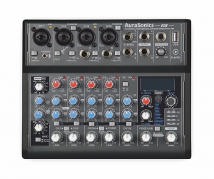 AuraSonics K8 компактный микшерный пульт в Ростовской области