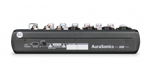 AuraSonics K8 компактный микшерный пульт в Ростовской области