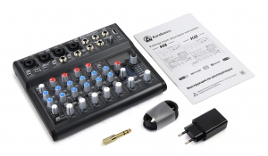AuraSonics K8 компактный микшерный пульт в Ростовской области