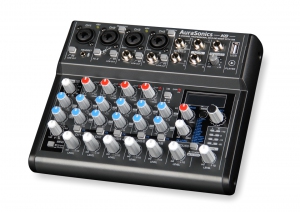 AuraSonics K8 компактный микшерный пульт в Ростовской области