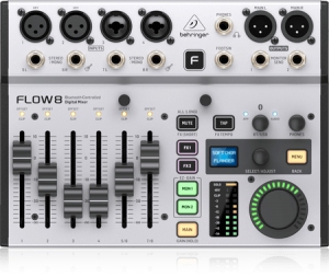 Behringer FLOW 8 цифровой микшер в Ростовской области