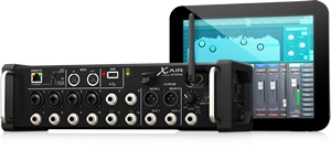 Behringer XR12 цифровой микшер в Ростовской области