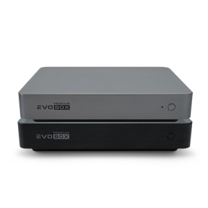 Hi-End караоке-система EVOBOX Premium + EvoSoundBar (саундбар с караоке) в Ростовской области