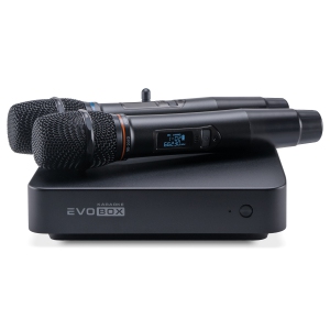 караоке-комплект EVOBOX Plus + EvoSound Sphere 2.1 в Ростовской области