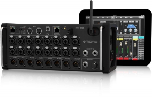 Midas MR18 цифровой микшер в Ростовской области