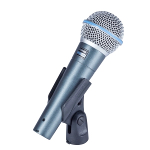 SHURE BETA 58A вокальный, динамический микрофон в Ростовской области