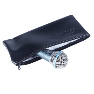 SHURE BETA 58A вокальный, динамический микрофон в Ростовской области