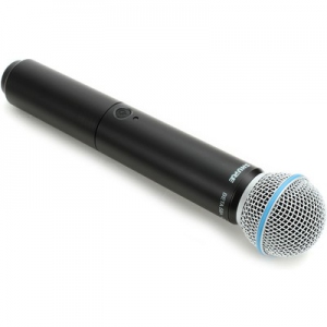 SHURE BLX24E/B58 M17 вокальная радиосистема в Ростовской области