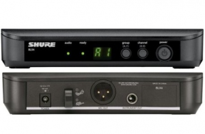 SHURE BLX24E/B58 M17 вокальная радиосистема в Ростовской области