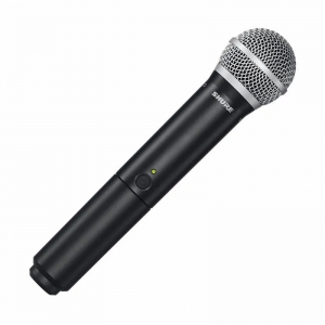 SHURE BLX24E/PG58 M17 вокальная радиосистема в Ростовской области