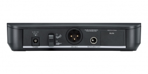 SHURE BLX24E/SM58 M17 вокальная радиосистема в Ростовской области
