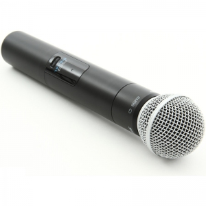 SHURE BLX24E/SM58 M17 вокальная радиосистема в Ростовской области