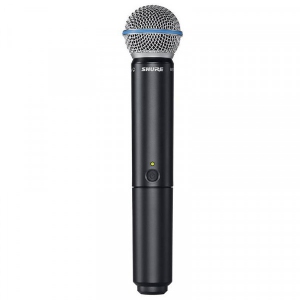 SHURE BLX288E/B58 M17 вокальная радиосистема в Ростовской области