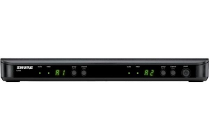 SHURE BLX288E/PG58 M17 вокальная радиосистема в Ростовской области
