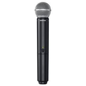SHURE BLX288E/PG58 M17 вокальная радиосистема в Ростовской области