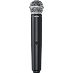 SHURE BLX288E/SM58 M17 вокальная радиосистема в Ростовской области