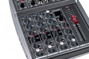 SVS Audiotechnik mixers AM-4 DSP Аналоговый микшерный пульт, 4-канала в Ростовской области