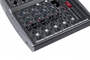 SVS Audiotechnik mixers AM-6 DSP Микшерный пульт аналоговый, 6-канальный SVS Audiotechnik mixers в Ростовской области