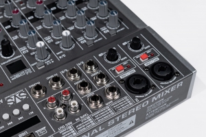 SVS Audiotechnik mixers AM-8 DSP Микшерный пульт аналоговый, 8-канальный в Ростовской области
