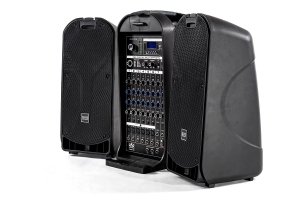 SVS Audiotechnik STAGESET 600 Акустический комплект активный в Ростовской области