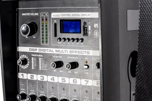 SVS Audiotechnik STAGESET 600 Акустический комплект активный в Ростовской области