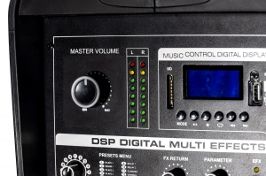SVS Audiotechnik STAGESET 600 Акустический комплект активный в Ростовской области